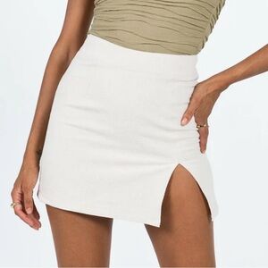 The Lola Mini Skirt